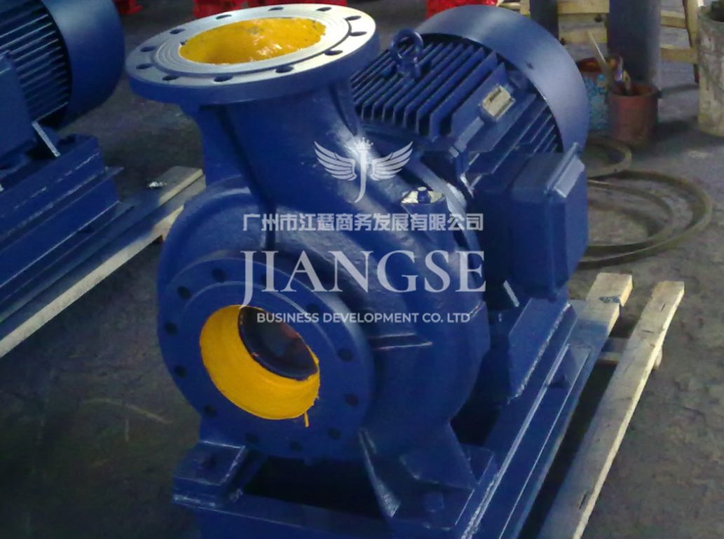 pumps for pulp equipment