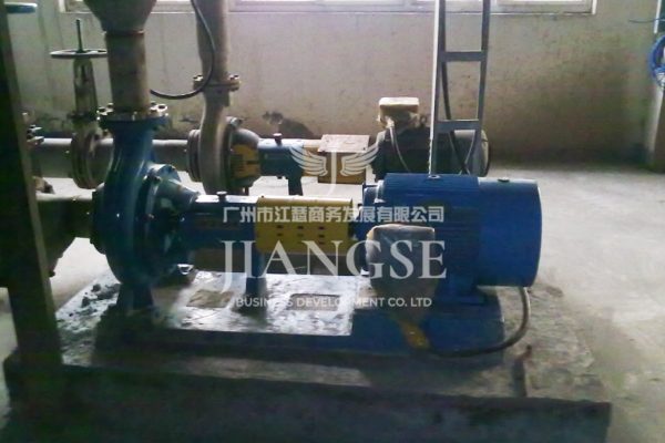 pumps for pulp equipment_